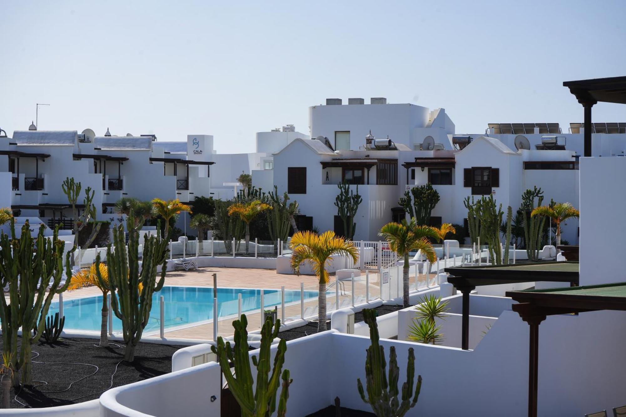 Casa Belharra By Mhousing Apartment Playa Blanca  Luaran gambar